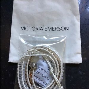Victoria Emerson Wrap Bracelet